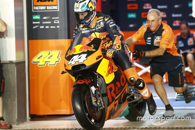Пол Эспаргаро, Red Bull KTM
