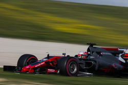 Kevin Magnussen, Haas F1 Team VF-17