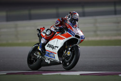 Andrea Dovizioso, Ducati Team