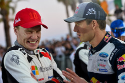 Jari-Matti Latvala, Toyota Racing, Sébastien Ogier, M-Sport