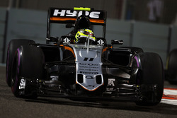 Sergio Pérez, Sahara Force India F1 VJM09