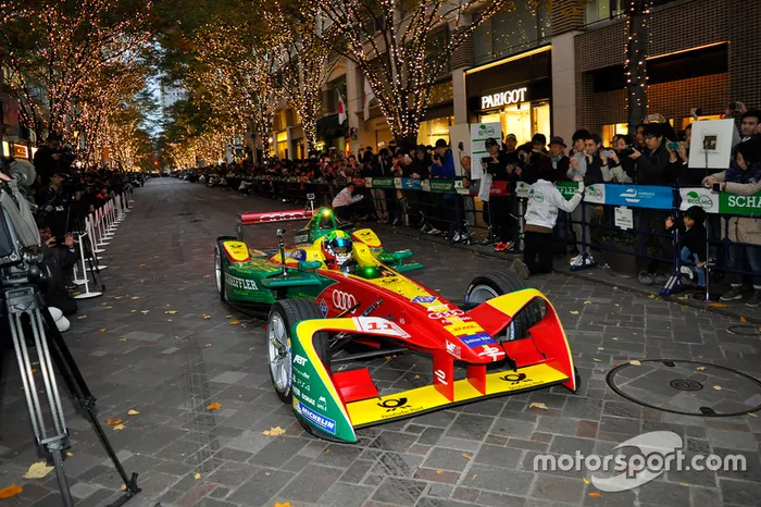 ルーカス・ディ・グラッシ（Lucas di Grassi）