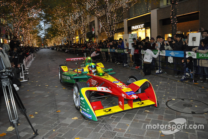 ルーカス・ディ・グラッシ(Lucas di Grassi)
