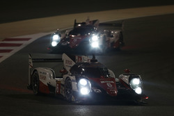 #6 Toyota Racing Toyota TS050 Hybrid: Stéphane Sarrazin, Mike Conway, Kamui Kobayashi, #5 Toyota Rac