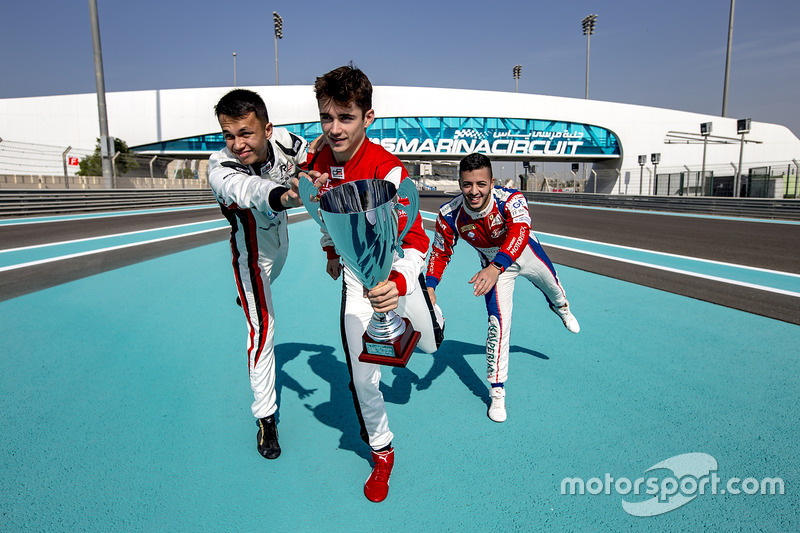2016 - GP3