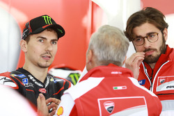 Хорхе Лоренсо, Ducati Team