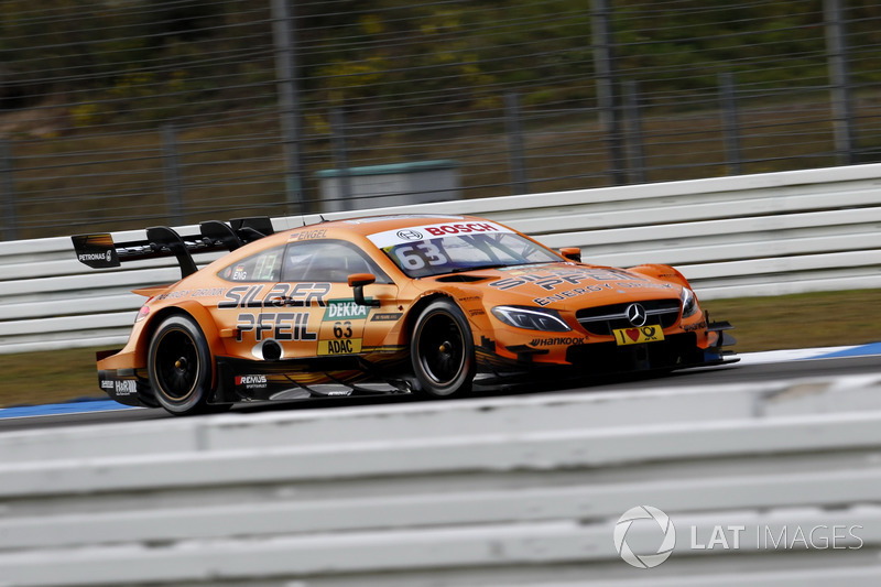 Маро Енгель, Mercedes-AMG Team HWA, Mercedes-AMG C63 DTM