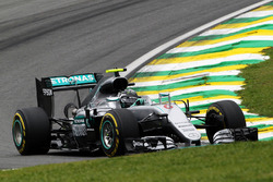 Нико Росберг, Mercedes AMG F1 W07 Hybrid
