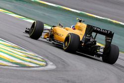 Jolyon Palmer, Renault Sport F1 Team RS16