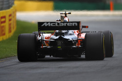 Стоффель Вандорн, McLaren MCL32