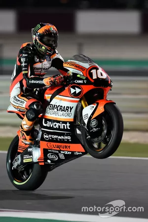 Luca Marini, Forward Racing