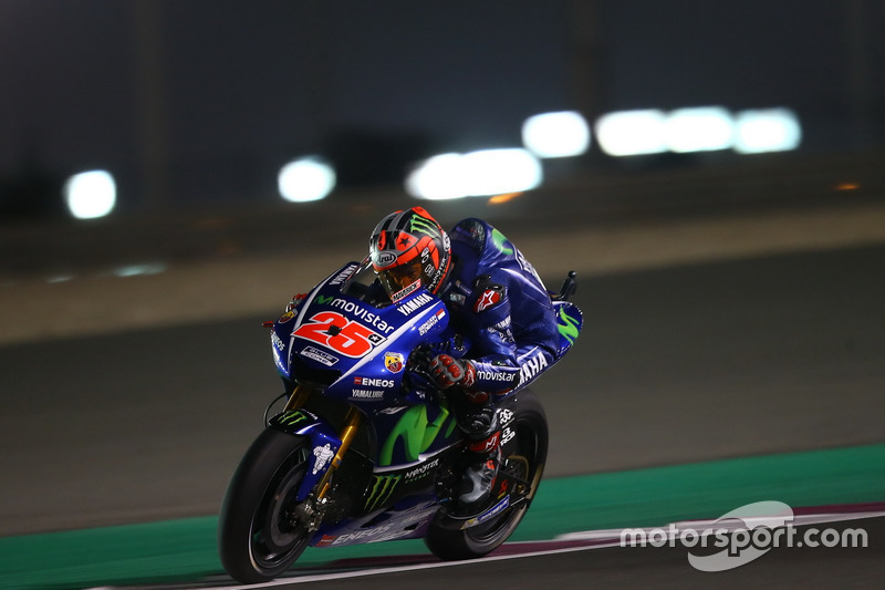 Maverick Viñales, Yamaha Factory Racing