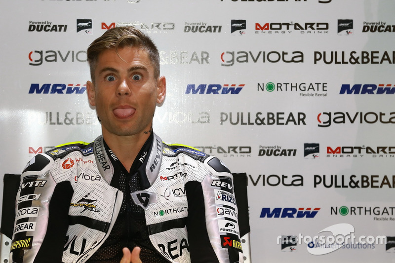 Alvaro Bautista, Aspar Racing Team