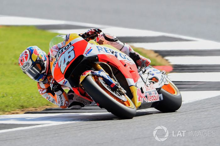 Dani Pedrosa, Repsol Honda Team