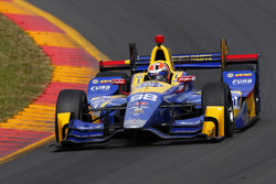 Alexander Rossi, Curb Herta - Andretti Autosport Honda