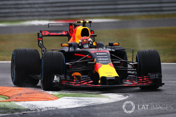 Max Verstappen, Red Bull Racing RB13