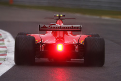 Kimi Raikkonen, Ferrari SF70H