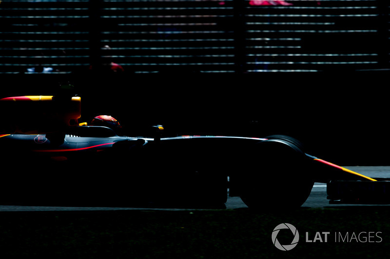 Макс Ферстаппен, Red Bull Racing RB13