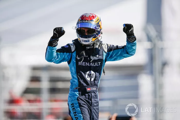 Berlin 2: 1. Sébastien Buemi, Renault e.Dams