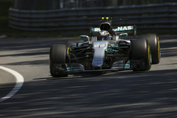 Валттері Боттас, Mercedes AMG F1 W08