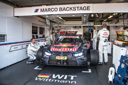 Marco Wittmann, BMW Team RMG, BMW M4 DTM
