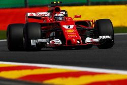 Kimi Raikkonen, Ferrari SF70-H