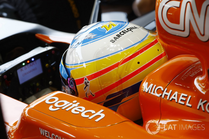 Фернандо Алонсо, McLaren