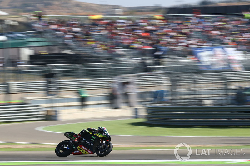 Jonas Folger, Monster Yamaha Tech 3