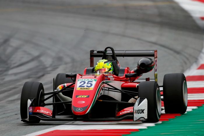 Mick Schumacher, Prema Powerteam, Dallara F317 - Mercedes-Benz