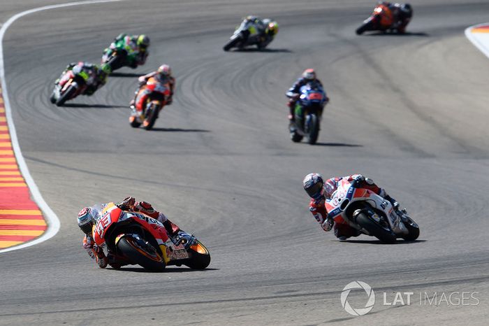 Marc Marquez, Repsol Honda Team