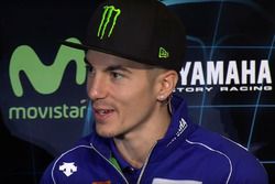 Maverick Viñales, Yamaha Factory Racing