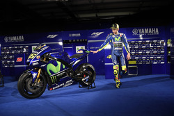 Valentino Rossi, Yamaha Factory Racing