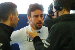 Fernando Alonso, McLaren