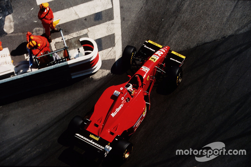 1995: Ferrari 412T2