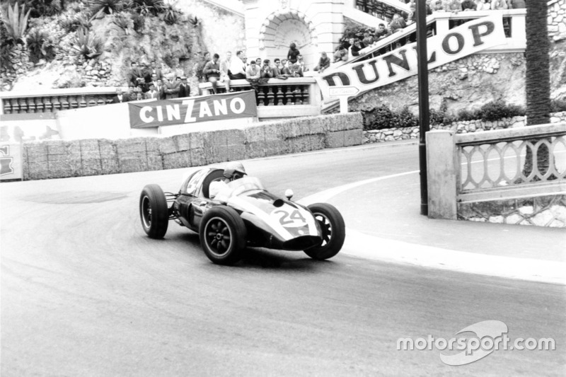 Jack Brabham, Cooper T51-Climax