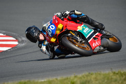 #100 Hertrampf Racing - Team Festival Italia, Ducati Panigale: Oliver Skach, Markus Nekvasil, Gerrit Jones