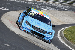 Thed Björk, Polestar Cyan Racing, Volvo S60 Polestar TC1