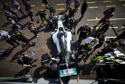 Льюис Хэмилтон, Mercedes AMG F1 W08