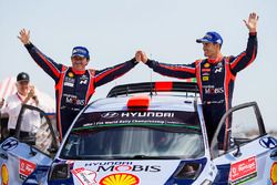 Terceros, Dani Sordo, Marc Marti, Hyundai i20 WRC, Hyundai Motorsport