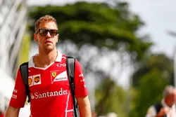 Sebastian Vettel, Ferrari