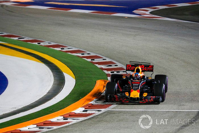 Daniel Ricciardo, Red Bull Racing RB13