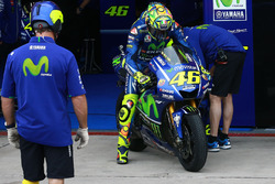 Валентино Россі, Yamaha Factory Racing
