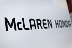 McLaren Honda logo