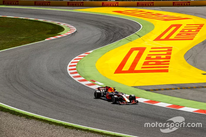 Daniel Ricciardo, Red Bull Racing RB13