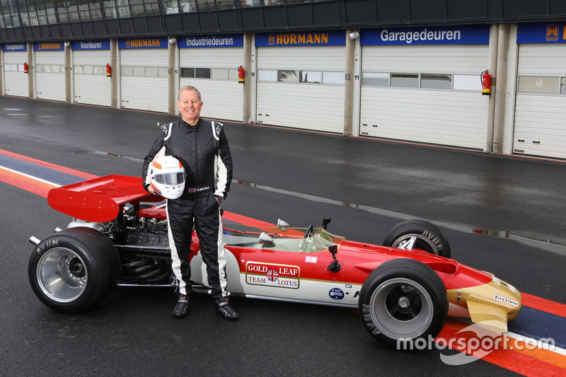 Мартін Брандл, Lotus 49B