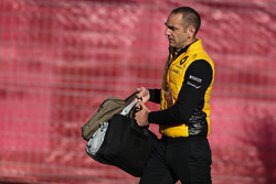 Керівник Renault Sport F1 Сіріль Абітбуль