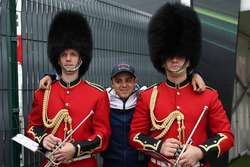 Felipe Massa, Williams ve Palace Guards