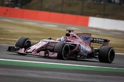 Sergio Pérez, Sahara Force India VJM10