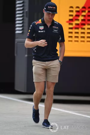 Max Verstappen, Red Bull Racing
