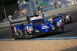 #35 Signatech Alpine A470 Gibson: Pierre Ragues, Andre Negrao, Nelson Panciatici